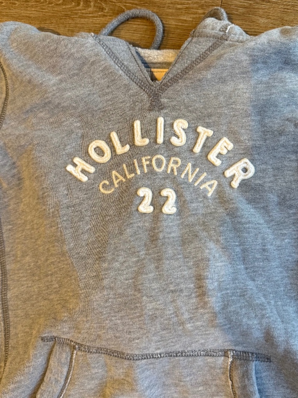 Hollister Hoodie (Small)